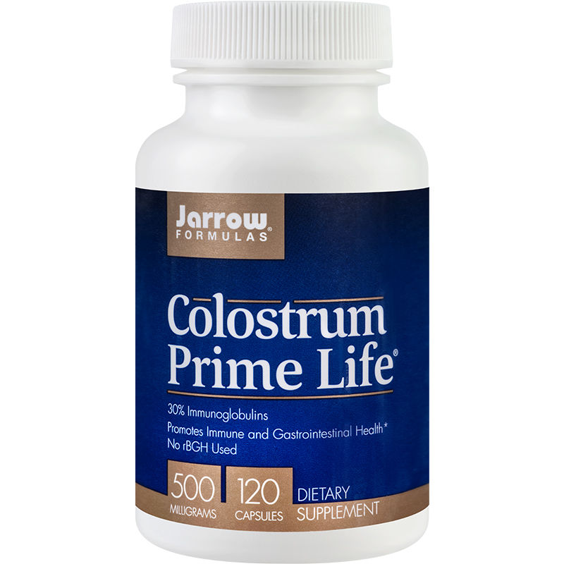 Colostrum Prime Life 120 capsule (Jarrow)